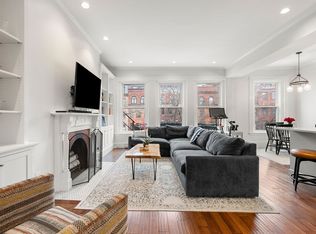 461 Beacon St APT 4, Boston, MA 02115