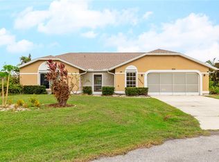 25202 Rosamond Ct, Punta Gorda, FL 33983