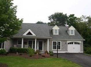 The Elms, Hanover, MA 02339