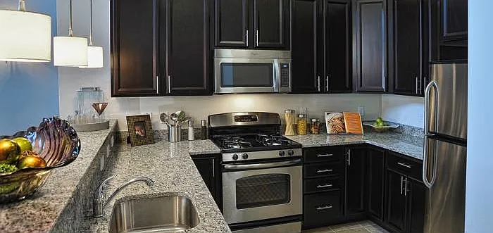 Gourmet Kitchen