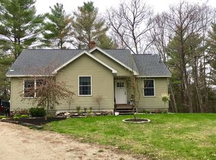 445 College Rd, Greene, ME 04236