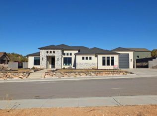 2844 W Oak Springs Rd, Cedar City, UT 84720