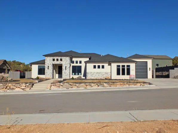 2844 W Oak Springs Rd, Cedar City, UT 84720