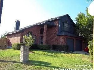 13822 Fairway Crst, San Antonio, TX 78217