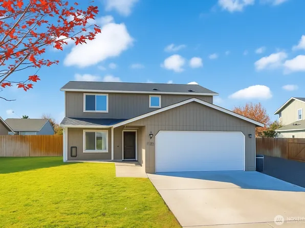 526 N Monarch Street, Moses Lake, WA 98837