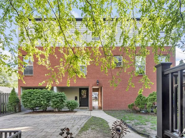 4218 W Pine Blvd #4, Saint Louis, MO 63108
