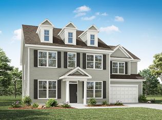 Colfax Plan, River Estates at Hillpoint Farms, Suffolk, VA 23434