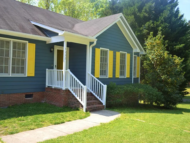 Front of the House