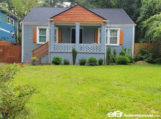 1372 Lockwood Dr SW, Atlanta, GA 30311