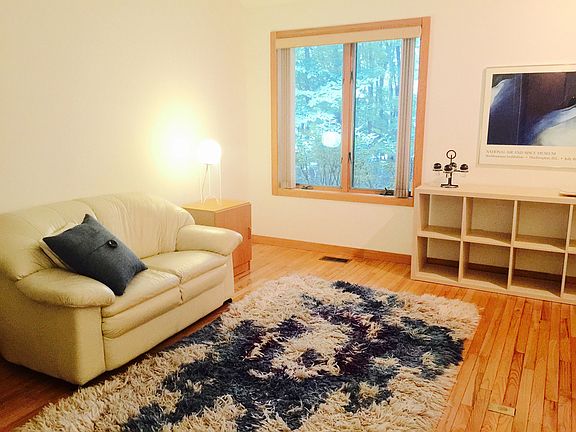 Another view of living room.