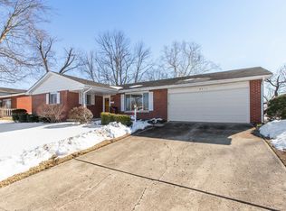 4211 31st St, Columbus, IN 47203