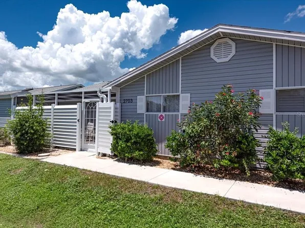 3300 LOVELAND BOULEVARD #2703, PUNTA GORDA, FL 33980