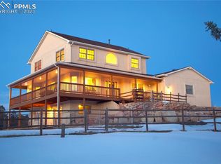 17862 Pinon Park Rd, Peyton, CO 80831