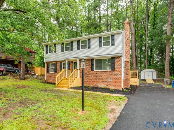 9324 Becar Rd, North Chesterfield, VA 23236