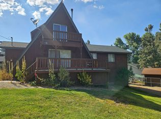1105 Lion Ln, Frazier Park, CA 93225