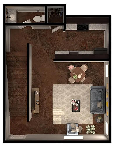 Floor plan A5