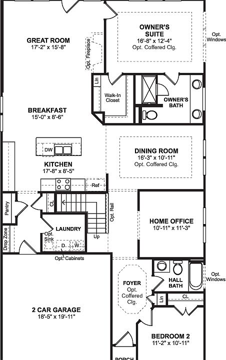 First Floor