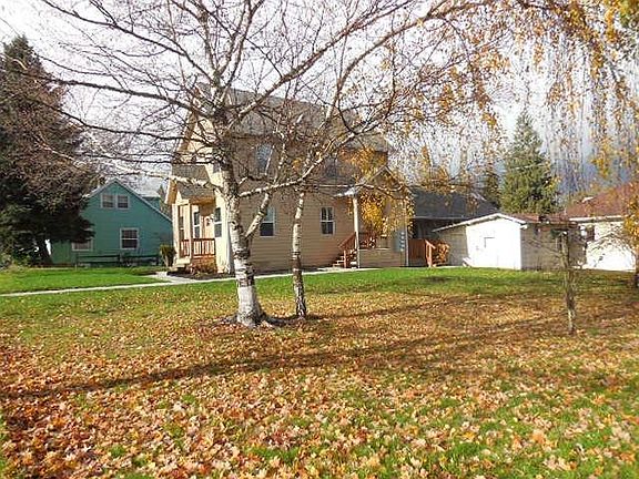 access to #4 is up that 3rd staircase from left to right