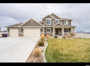 9658 N Horizon Dr, Eagle Mountain, UT 84005