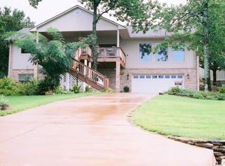 19811 E Wilderness Rd, Cookson, OK 74427