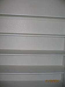 Pantry shelves