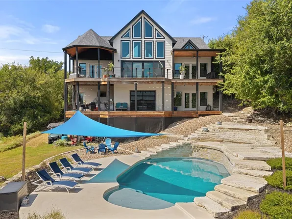 1289 Lake Shore Dr, Spicewood, TX 78669