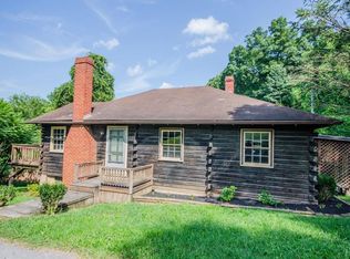 1144 Tower Rd, Blue Ridge, VA 24064