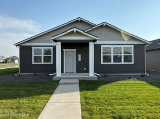 5207 E Rigel Ln, Post Falls, ID 83854