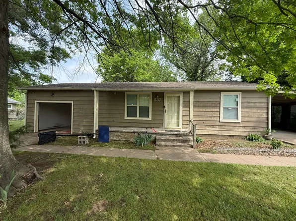 537 E Allen St, Kellyville, OK 74039
