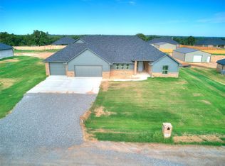 15976 Pecan Grove Rd, McLoud, OK 74851