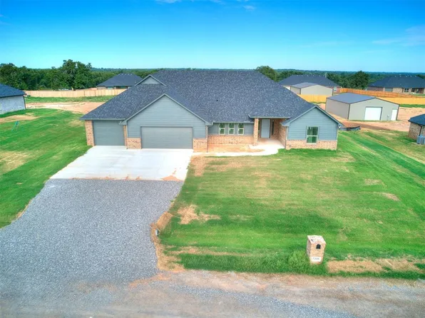15976 Pecan Grove Rd, McLoud, OK 74851