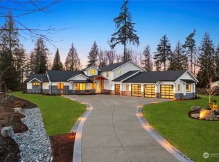 Modern Farmhouse Plan, Bonney Lake Estates, Buckley, WA 98321