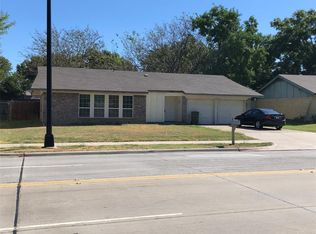 2617 S Center St, Arlington, TX 76014