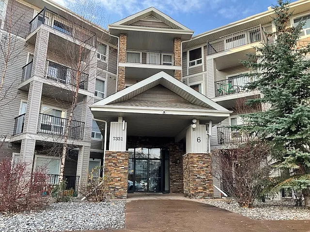 Front Entrance