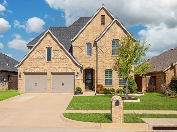 517 Lake Livingston Trl, McKinney, TX 75071