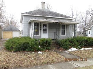404 Wenzel St, Sturgis, MI 49091
