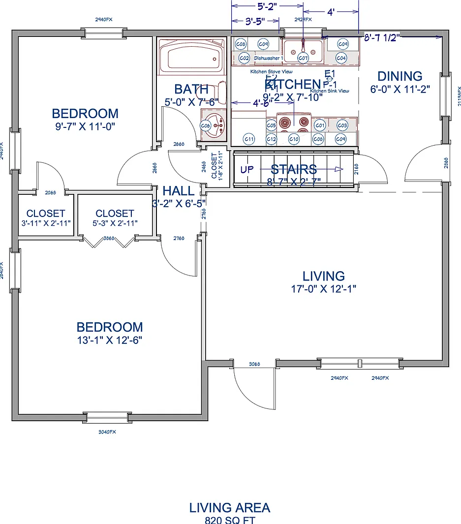 Great 3 Bedroom Home with Big Backyard — Photo 2