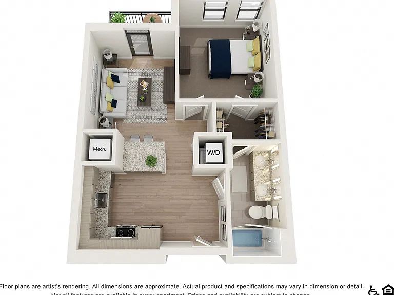 The Baxly Apartments — Photo 37