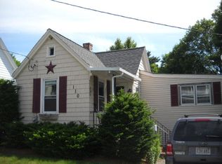 110 Carl Ave, Brockton, MA 02302