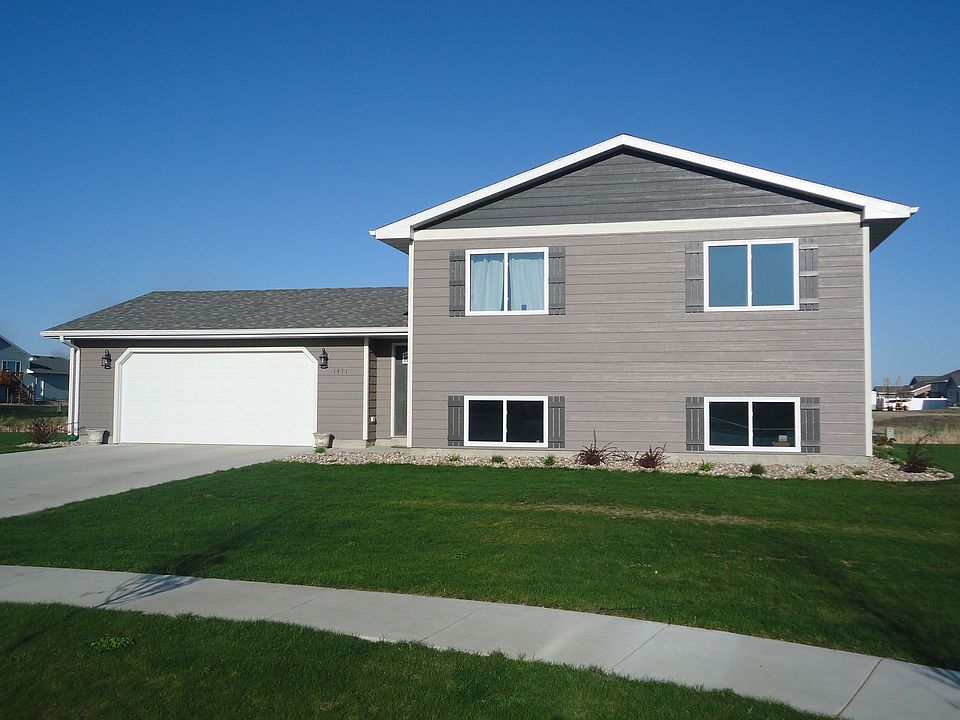 Front view of House 