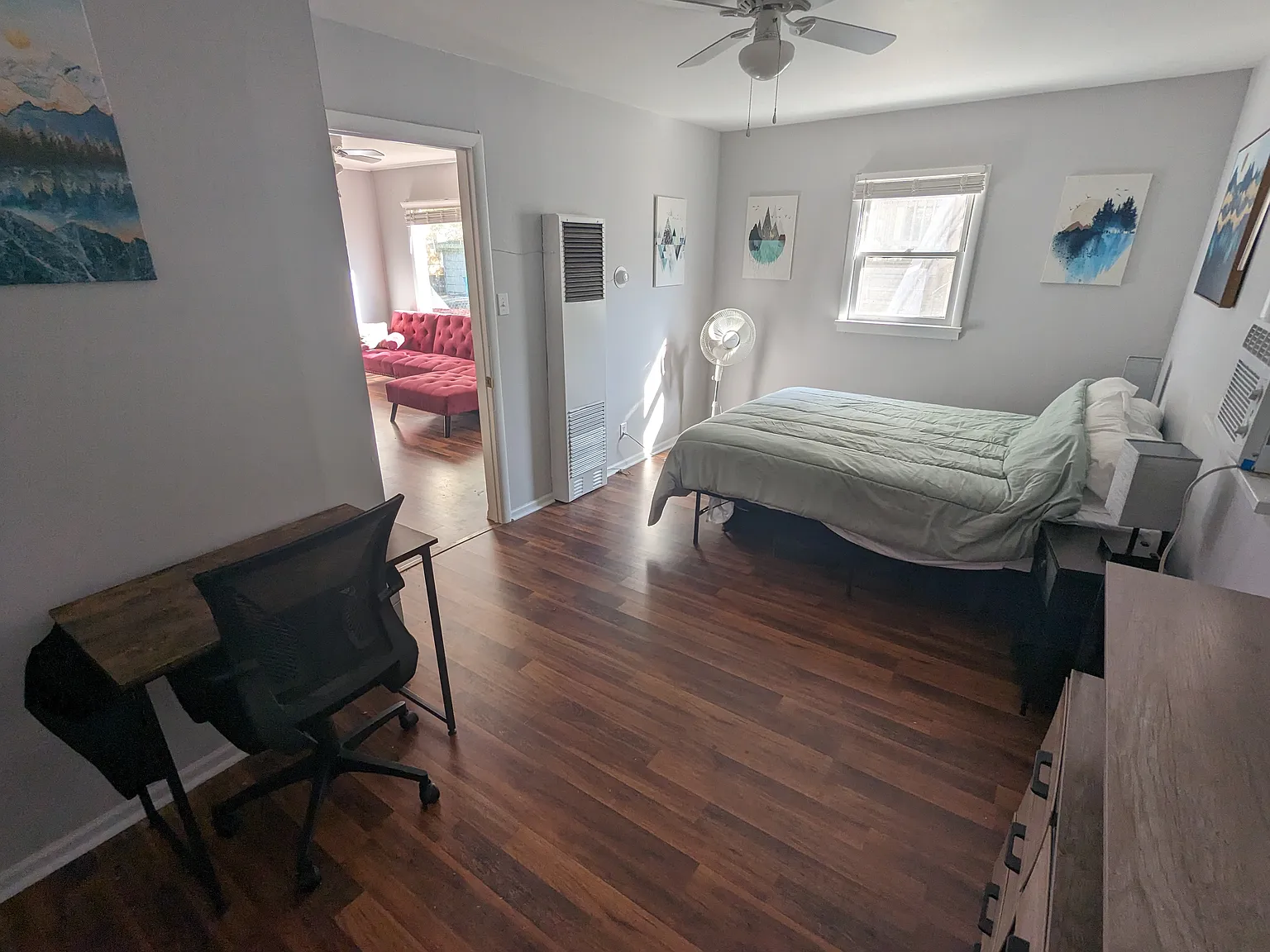 1 bed, 650 sqft, $1,600 — Photo 3