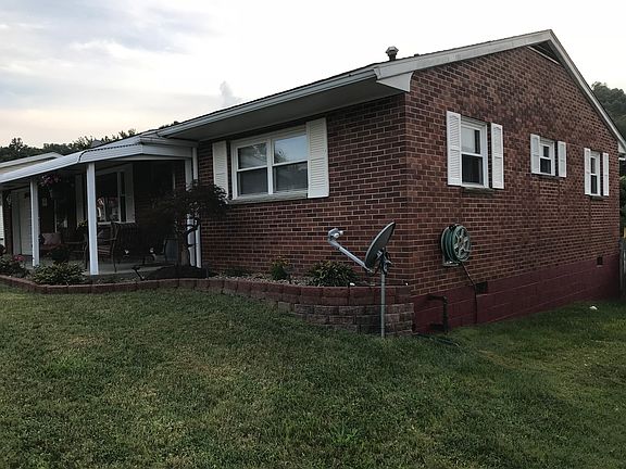 Front Corner, Landscaping.