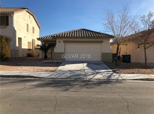 3206 Violet Peaks St, Spring Valley, NV 89117
