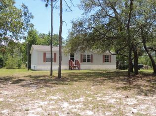 1391 SE State Road 121, Morriston, FL 32668