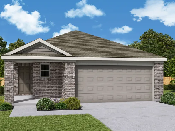 831 Hillcrest Blvd, Princeton, TX 75407