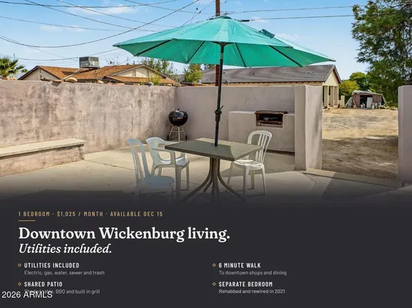 145 W Wickenburg Way APT C, Wickenburg, AZ 85390