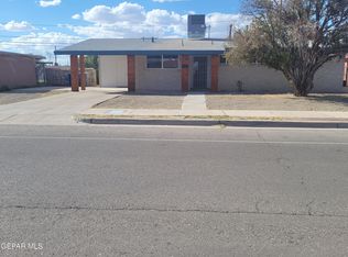 132 Manor Pl, El Paso, TX 79915