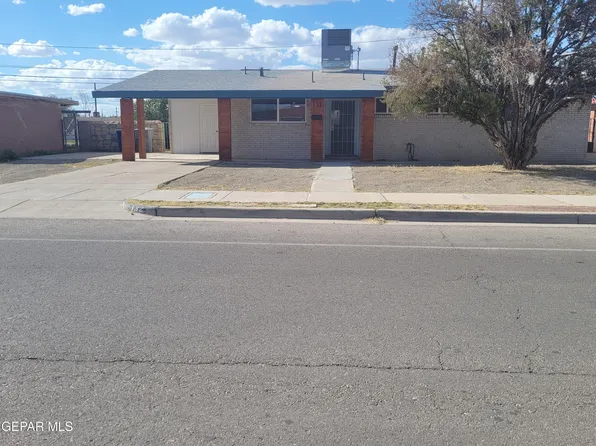 132 Manor Pl, El Paso, TX 79915