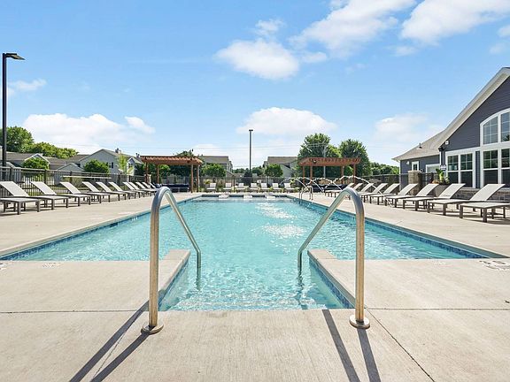 The 85 Heated Outdoor Resort Style Pool