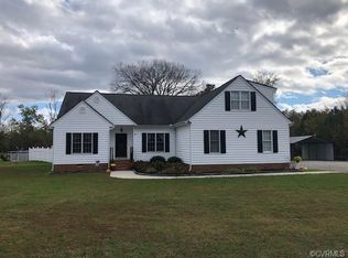 111 Epworth Ct, Aylett, VA 23009
